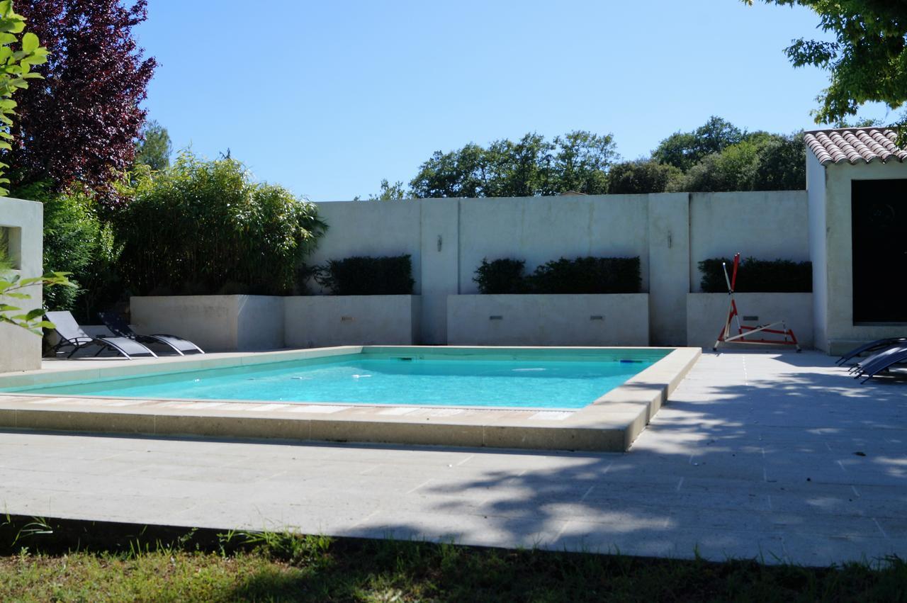 Le Mas De Colongene Faucon  Exterior photo