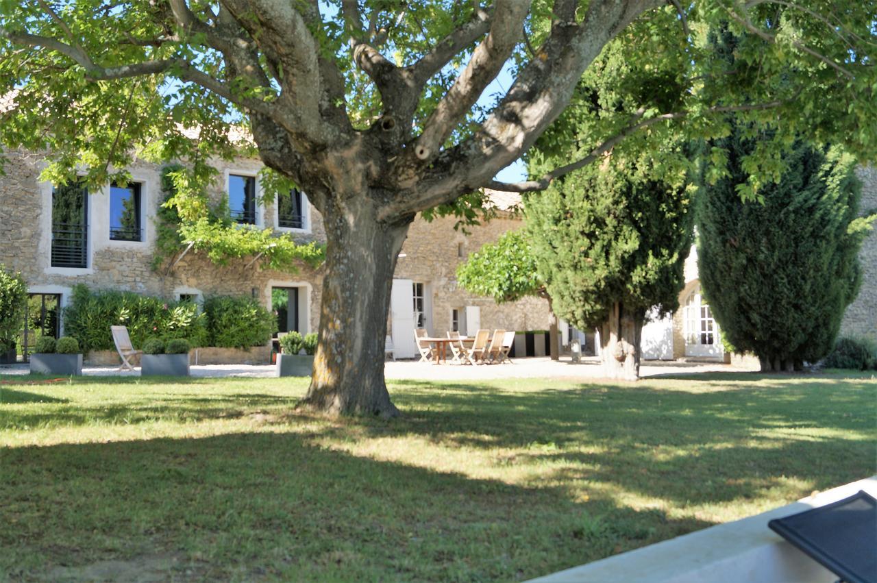 Le Mas De Colongene Faucon  Exterior photo